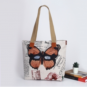 Embroidery Canvas Bags