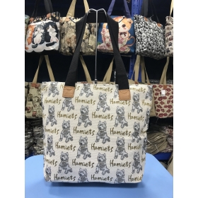 Embroidery Canvas Bags