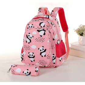 Backpack With Pencil Case