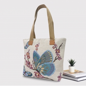 Embroidery Canvas Bags