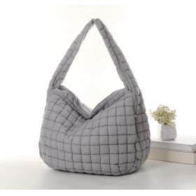 Quilted Shoulder Bag