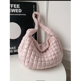 Quilted Shoulder Bag